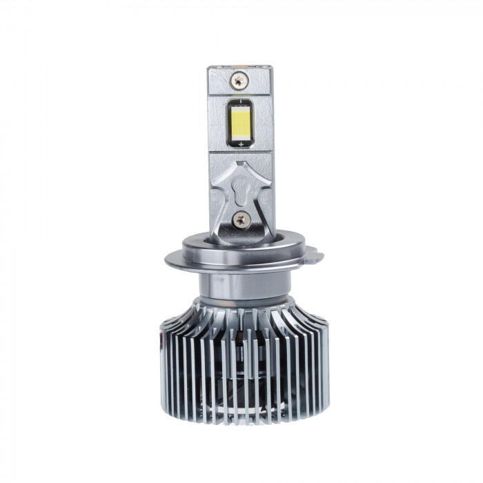 Светодиодные лампы H7 Optima Premium LED АВАНГАРД, 70W, 12-24V, 5500K, 6800lm, комплект 2 шт.
