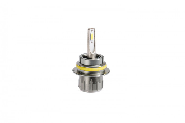 Светодиодные лампы HB5 Optima LED Turbine GT, чип 7535, White, 9-32V, IP68, 2шт МиниТурбина, Циркуляция  внутри фары