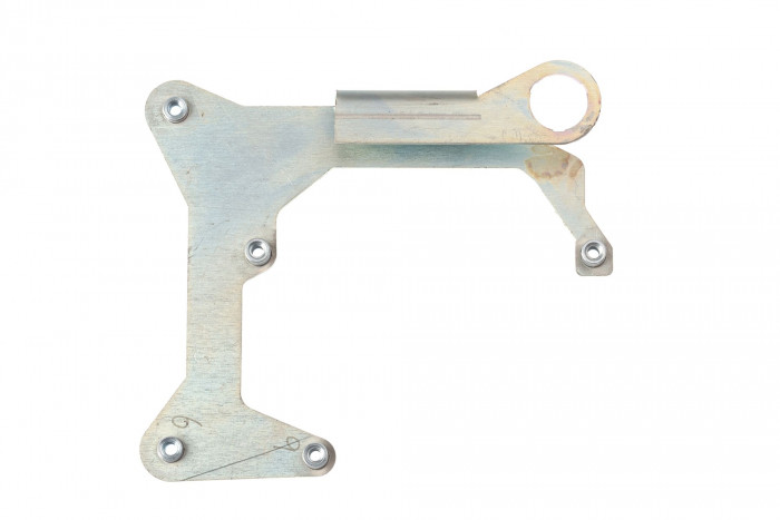 Переходные рамки Skoda Superb III дорест B8 2016-2019 галоген для установки линз Optima Bi-LED с креплением Hella 3R/5R вместо штатных модулей