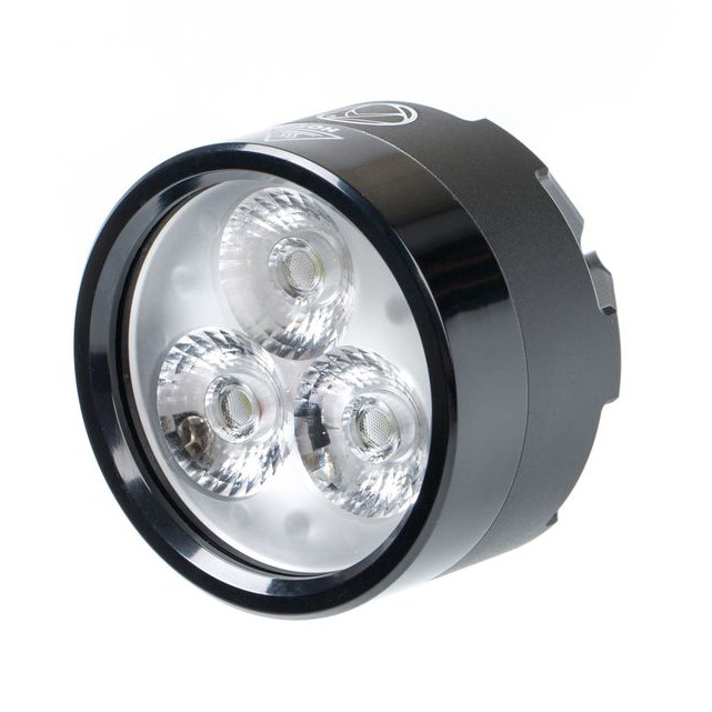 Фара светодиодная NANOLED ULTRA PRO 18W, 3 LED CREE XP-G3, Диамтр 60мм