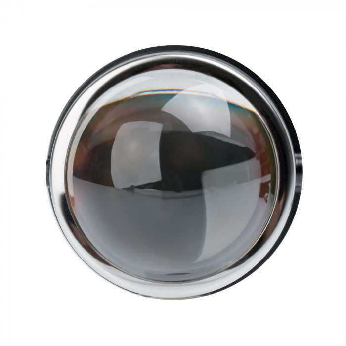 Светодиодная линза противотуманного света Optima LED FOG Lens Z-PRO 3,0", 5500K, Комплект 2 шт.