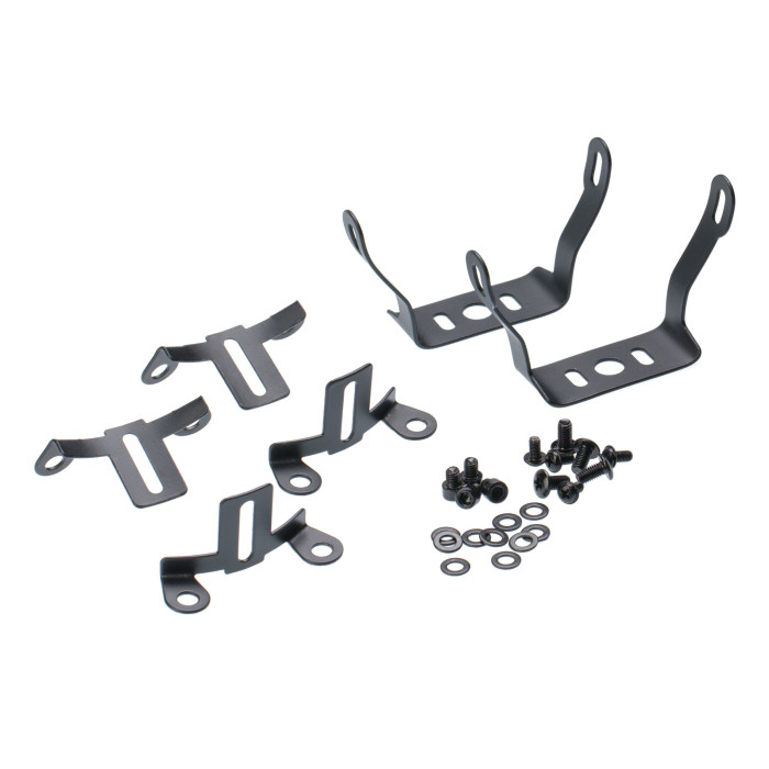 Светодиодная линза противотуманного света Optima LED FOG Lens Z-PRO 3,0", 5500K, Комплект 2 шт.