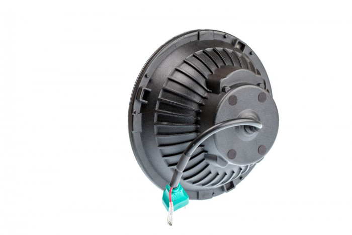 Светодиодная фара 7", 60W, CREE, 9-36V, Ближний/дальний/габарит/ДХО, H4/H13 2шт.