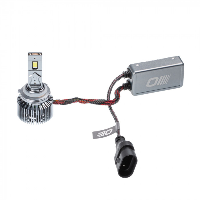 Светодиодные лампы HB4 Optima Premium LED АВАНГАРД, 70W, 12-24V, 5500K, 6800lm, комплект 2 шт.