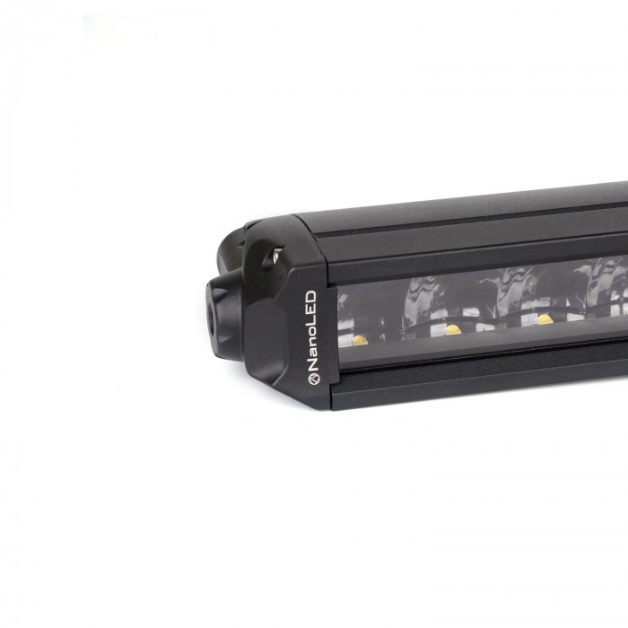 Фара светодиодная NANOLED DOUBLE SIDE, ближний или дальний свет 180W, 18 LED, 5000K, 511*58*41 мм