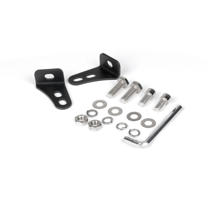 Фара светодиодная NANOLED DOUBLE SIDE, ближний или дальний свет 180W, 18 LED, 5000K, 511*58*41 мм