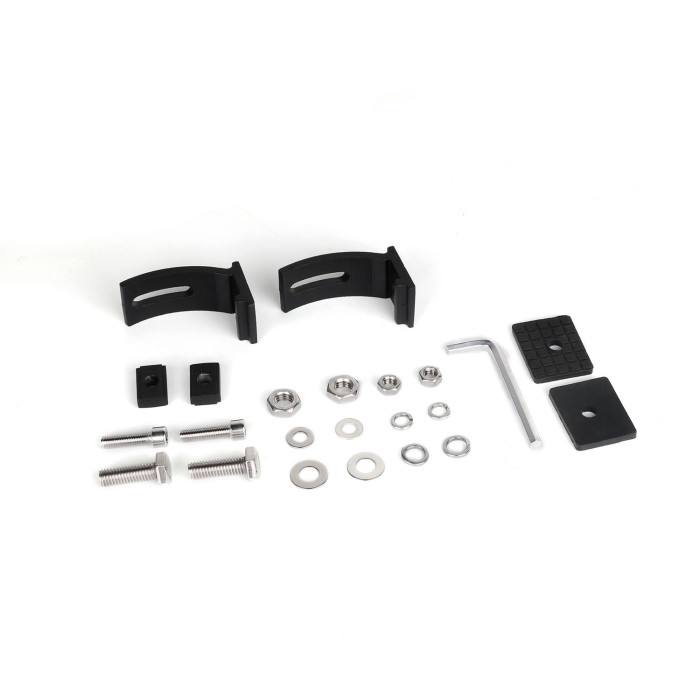 Фара светодиодная NANOLED DOUBLE SIDE, ближний или дальний свет 180W, 18 LED, 5000K, 511*58*41 мм