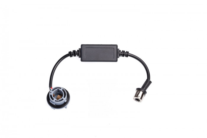 Обманка для светодиодных ламп Canbus Optima Premium for LED P21W (BA15S), Модуль устранения ошибки бортового компьютера, 1 шт