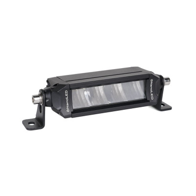 Фара светодиодная NANOLED DOUBLE SIDE, ближний или дальний свет 40W, 4 LED, 5000K, 154*58*41 мм