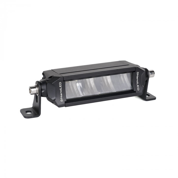 Фара светодиодная NANOLED DOUBLE SIDE, ближний или дальний свет 40W, 4 LED, 5000K, 154*58*41 мм