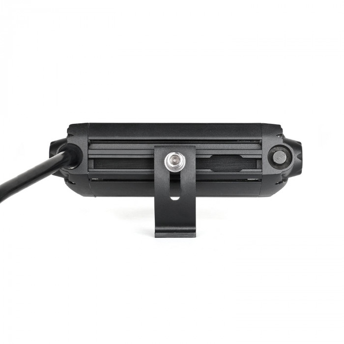 Фара светодиодная NANOLED DOUBLE SIDE, ближний или дальний свет 40W, 4 LED, 5000K, 154*58*41 мм