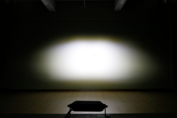 Фара светодиодная NANOLED DOUBLE SIDE, ближний или дальний свет 40W, 4 LED, 5000K, 154*58*41 мм