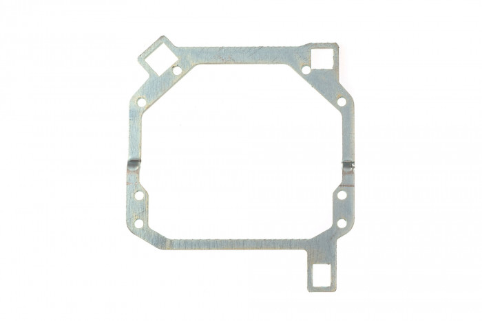 Переходные рамки Kia K5 V DL3 2019+ для установки линз Optima Bi-LED с креплением Hella 3R/5R вместо штатных LED модулей