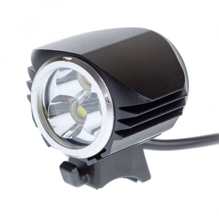 Фара велосипеда Ultra Fire PRO-H131, 3LED, 1600 Lm, CREE X-ML2 T6 10W