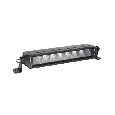 Фара светодиодная NANOLED DOUBLE SIDE, ближний или дальний свет 80W, 8 LED, 5000K, 256*58*41мм