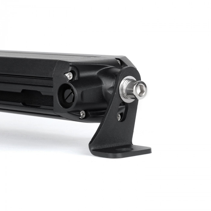 Фара светодиодная NANOLED DOUBLE SIDE, ближний или дальний свет 80W, 8 LED, 5000K, 256*58*41мм