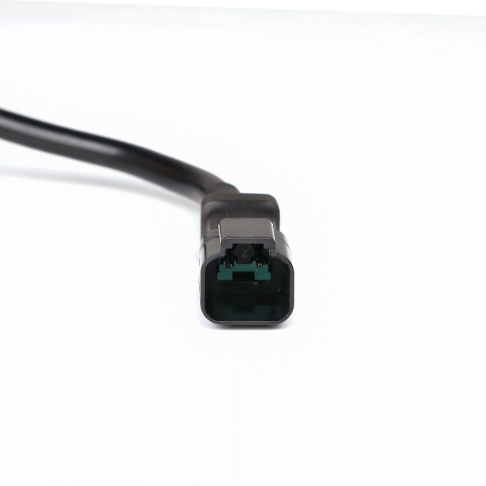 Фара светодиодная NANOLED DOUBLE SIDE, ближний или дальний свет 80W, 8 LED, 5000K, 256*58*41мм