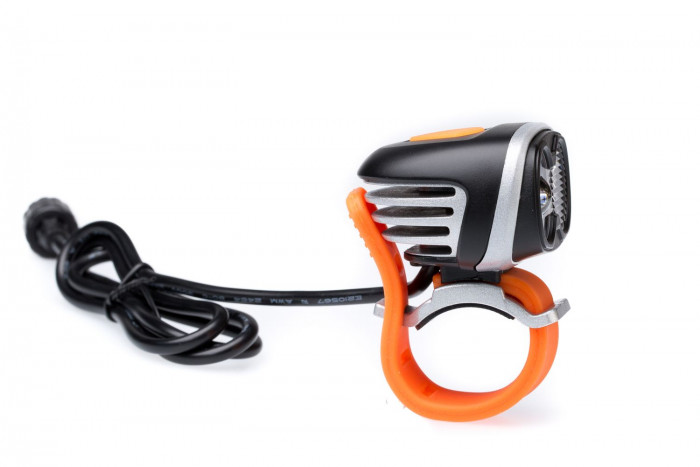 Фара велосипеда Ultra Fire PRO-H808, 2LED, 2200 Lm, CREE X-ML T6 10W
