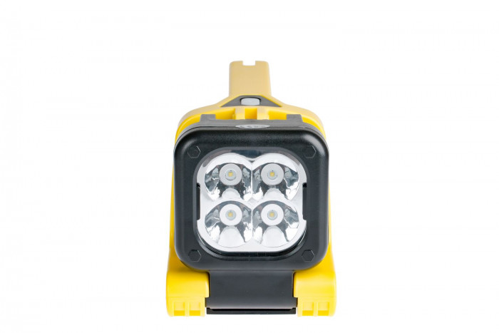 Фонарь-переноска 1000Lm, Аккумуляторный, LED 4шт., 3 режима работы.