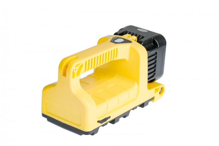 Фонарь-переноска 1000Lm, Аккумуляторный, LED 4шт., 3 режима работы.