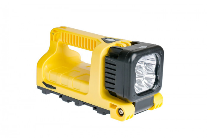 Фонарь-переноска 1000Lm, Аккумуляторный, LED 4шт., 3 режима работы.