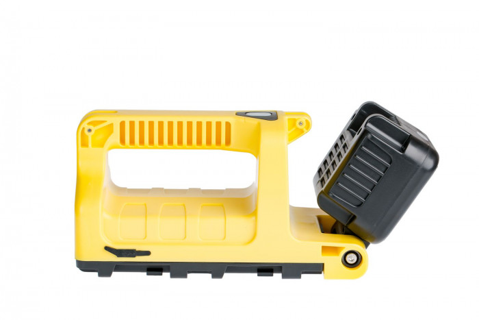 Фонарь-переноска 1000Lm, Аккумуляторный, LED 4шт., 3 режима работы.