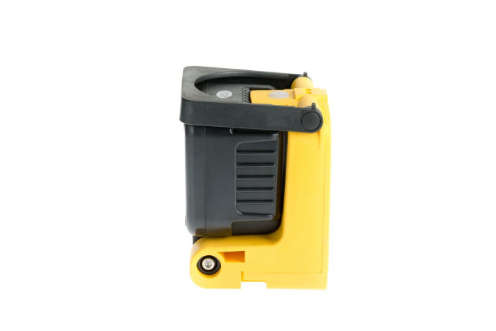 Фонарь-переноска 1000Lm, Аккумуляторный, LED 4шт., Магнитное крепление, 3 режима работы.