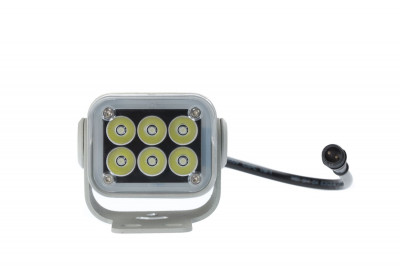 Фара светодиодная NANOLED STREET&amp;FOREST SF310, 25W, 6 LED,  корпус серый