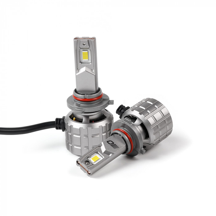 Светодиодные лампы HB3 Optima Premium LED ПРОСПЕКТ, 80W, 5000K, 12-24V, комплект 2 шт.