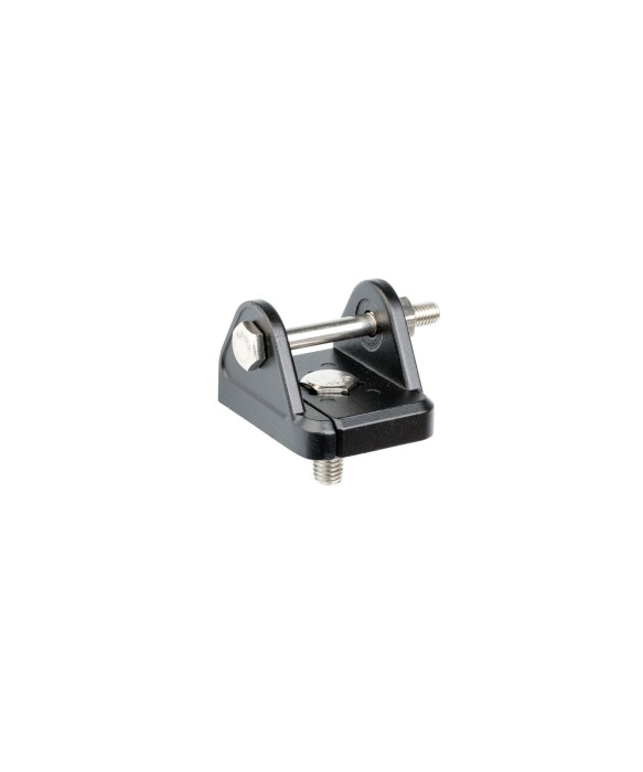 Фара светодиодная NANOLED 25W, круглая, 1 LED CREE, узкий луч, D119х115мм