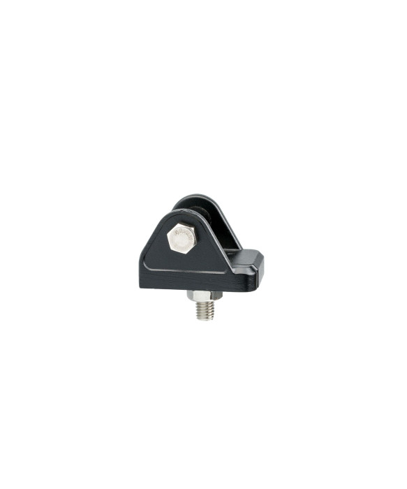Фара светодиодная NANOLED 25W, круглая, 1 LED CREE, узкий луч, D119х115мм