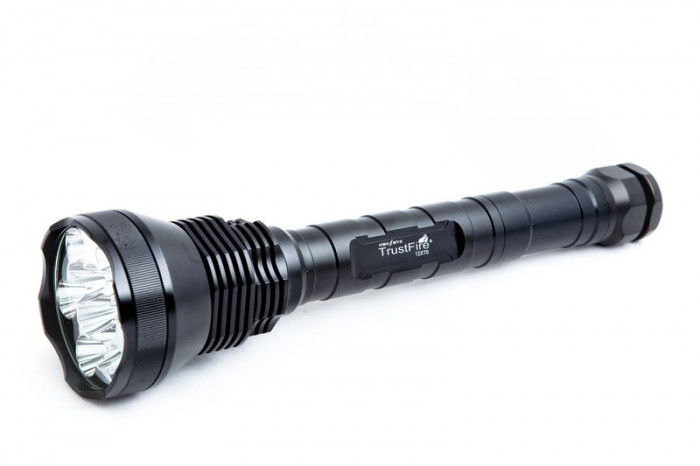 Светодиодный фонарь SANGUAN 3G-12K, CREE XM-L T6, 12000lm