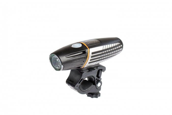 Фара велосипеда Ultra Fire PRO-M2600, 1LED, 450 Lm, CREE X-ML T6, встроеный акуммулятор