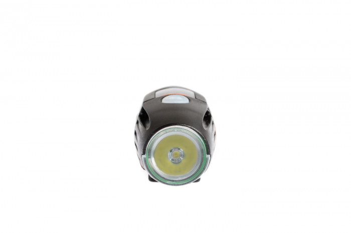 Фара велосипеда Ultra Fire PRO-M2600, 1LED, 450 Lm, CREE X-ML T6, встроеный акуммулятор