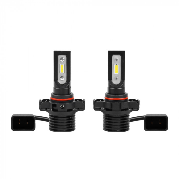 Светодиодные лампы H16EU/5202 Optima LED QVANT, 12-24V, 2 лампы