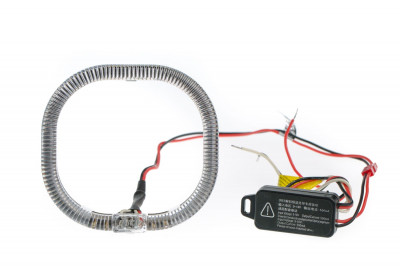 Ангельские глазки CREE 3.0 дюйма для квадратной бленды Z133 и Z134, 1 Штука