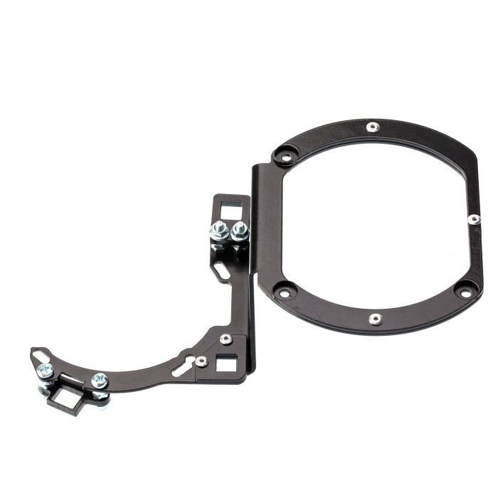 Переходные рамки Subaru Tribeca B9 USA 2006-2007 для установки линз Optima Bi-LED с креплением Hella 3R/5R вместо штатных модулей