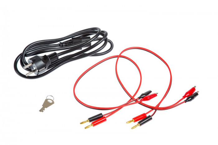 Стенд для проверки ламп в кейсе