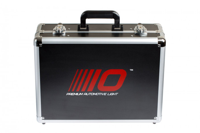 Стенд для проверки ламп в кейсе