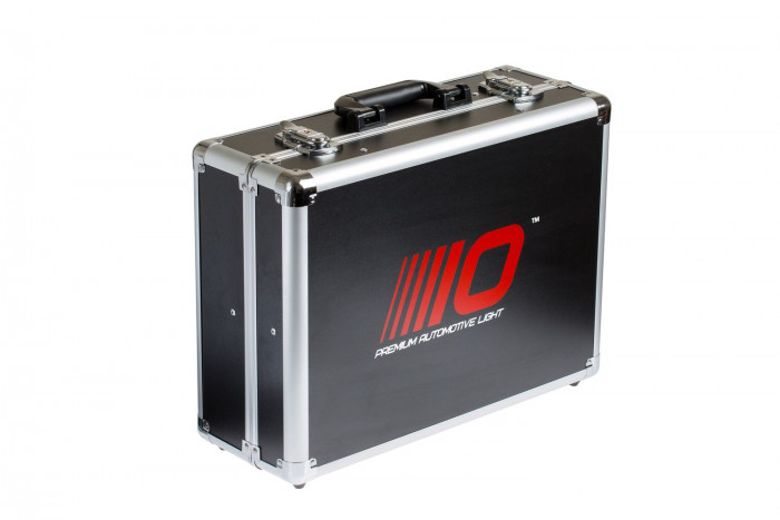 Стенд для проверки ламп в кейсе