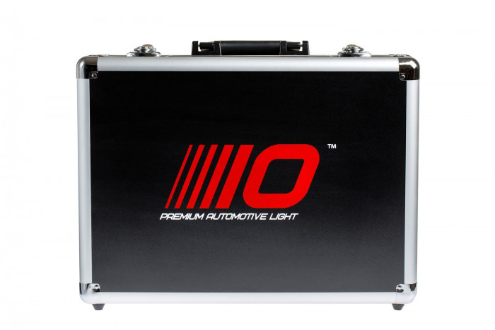 Стенд для проверки ламп в кейсе