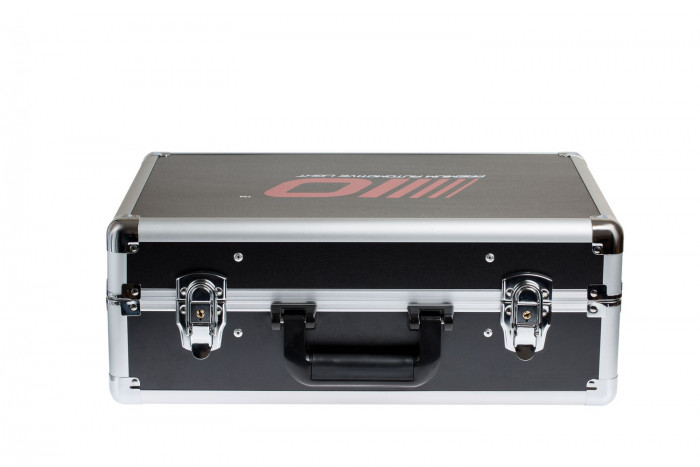 Стенд для проверки ламп в кейсе