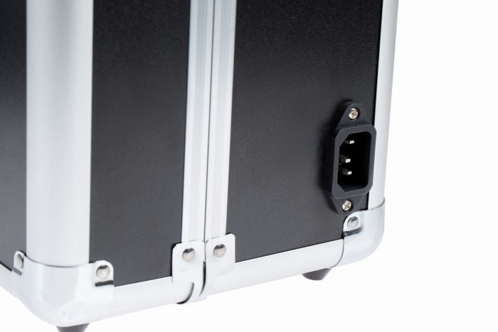 Стенд для проверки ламп в кейсе