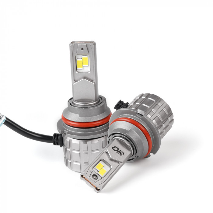 Светодиодные лампы HB5 Optima Premium LED ПРОСПЕКТ, 80W, 5000K, 12-24V, комплект 2 шт.