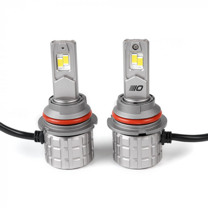 Светодиодные лампы HB5 Optima Premium LED ПРОСПЕКТ, 80W, 5000K, 12-24V, комплект 2 шт.