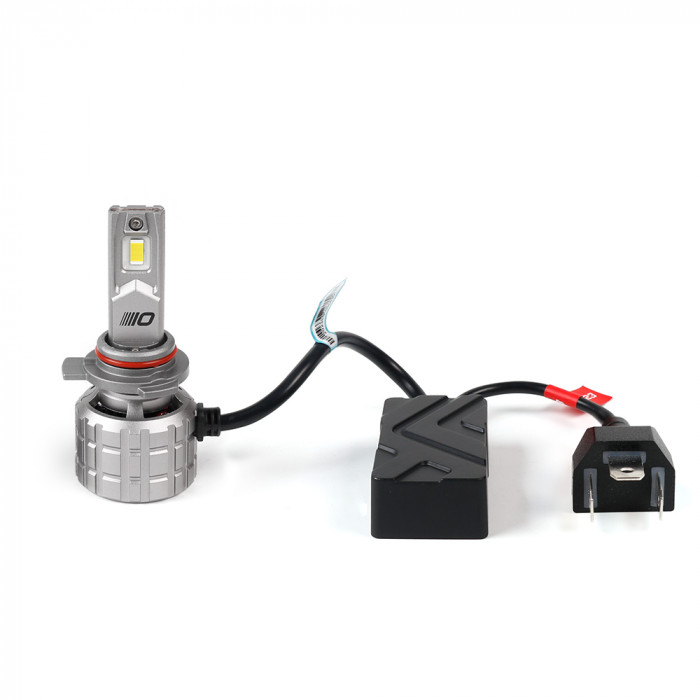 Светодиодные лампы HIR2 Optima Premium LED ПРОСПЕКТ, 80W, 5000K, 12-24V, комплект 2 шт.