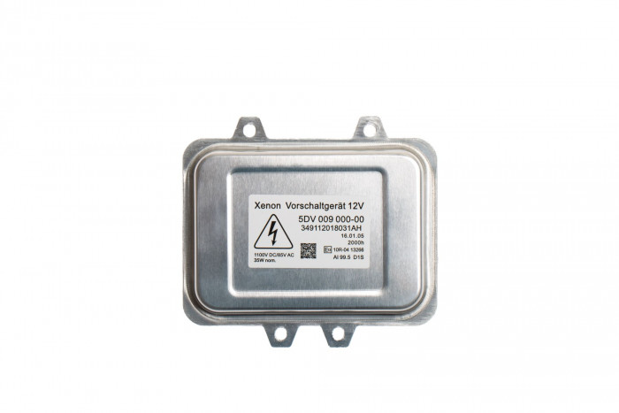 Блок розжига Optima Service Replacement 5DV009000-00 аналог Hella 4.1