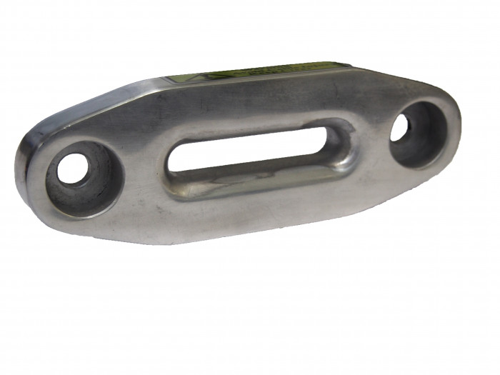 Клюз Алюминиевый Малый для лебедок 3000-4500lbs разболтовка 124мм