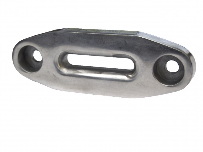 Клюз Алюминиевый Малый для лебедок 3000-4500lbs разболтовка 124мм