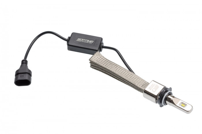 Светодиодные лампы HIR2/9012 Optima LED COBALT NEW, ZES 5530, 5500K, 12V, комплект 2 лампы